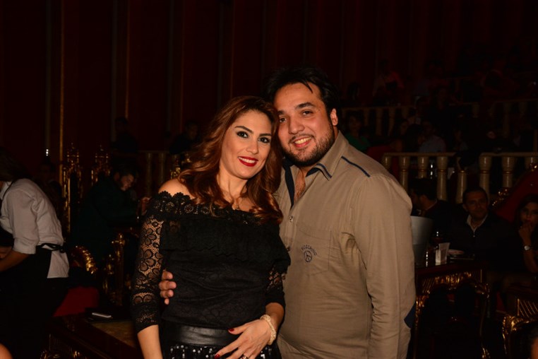 Theatrum on Saturday Night